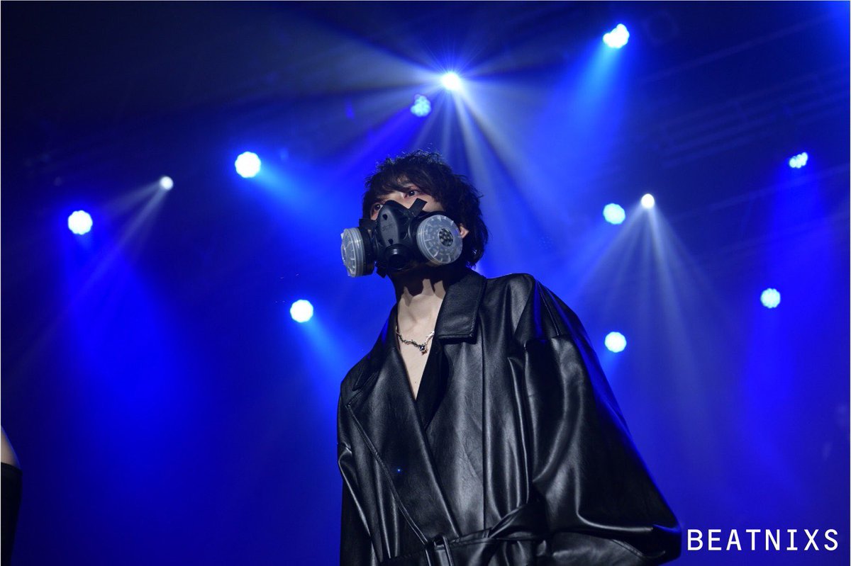 BEATNIXS_B's tweet photo. BEATNIXS 2021
2021.02.14 (Sun)

Reward from sin is death

#beatnixs2021
#キッカケは #beatnixs
#hairmake  #fashion  #show
#osaka  #zeppnamba https://t.co/uKvNIARbGp