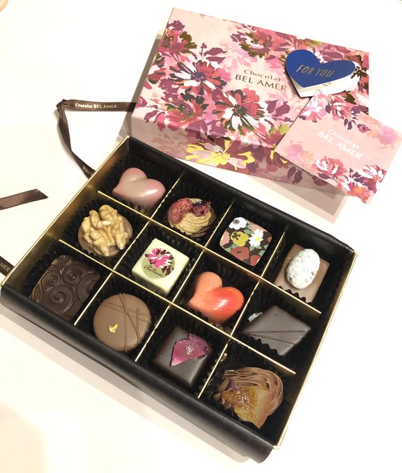 チョコも美味しかばい୧꒰*'꒳`*꒱૭✨ 