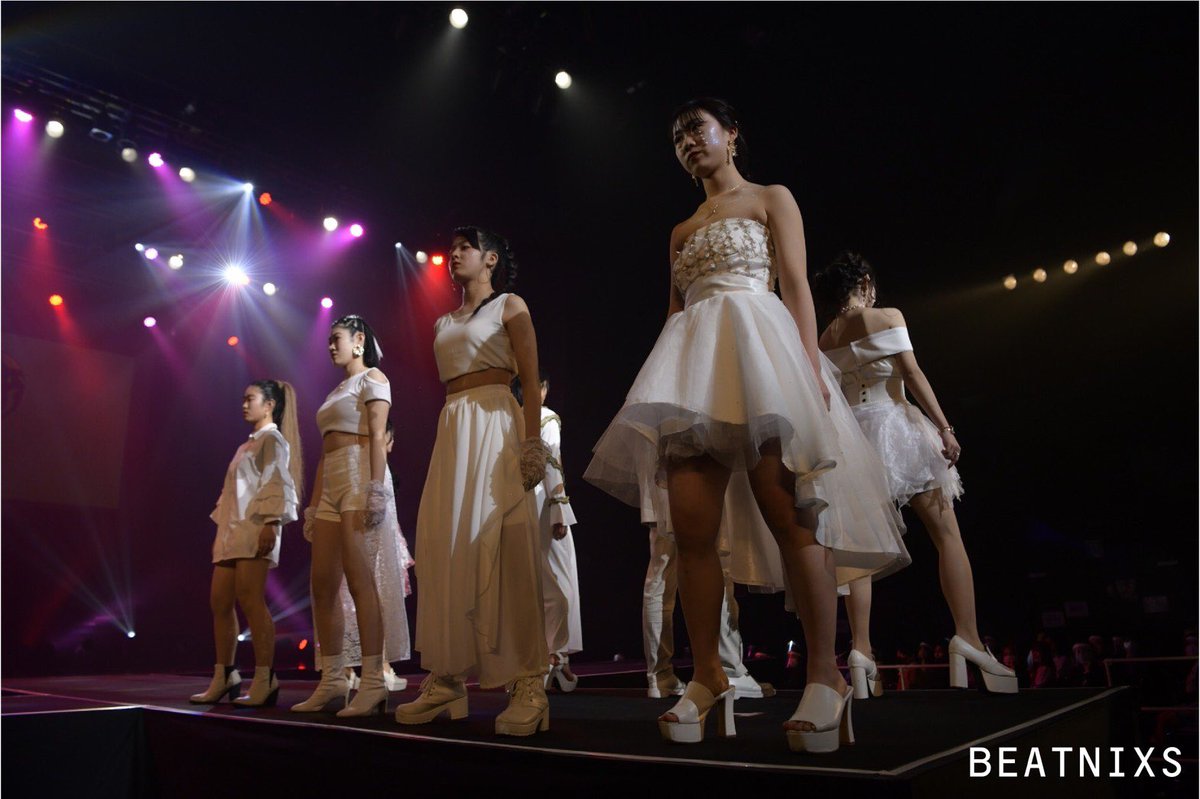 BEATNIXS_B's tweet photo. BEATNIXS 2021
2021.02.14 (Sun)

team：Lumiscuritc
theme：PFW

#beatnixs2021
#キッカケは #beatnixs
#hairmake  #fashion  #show
#osaka  #zeppnamba https://t.co/Jcc4YODSCm