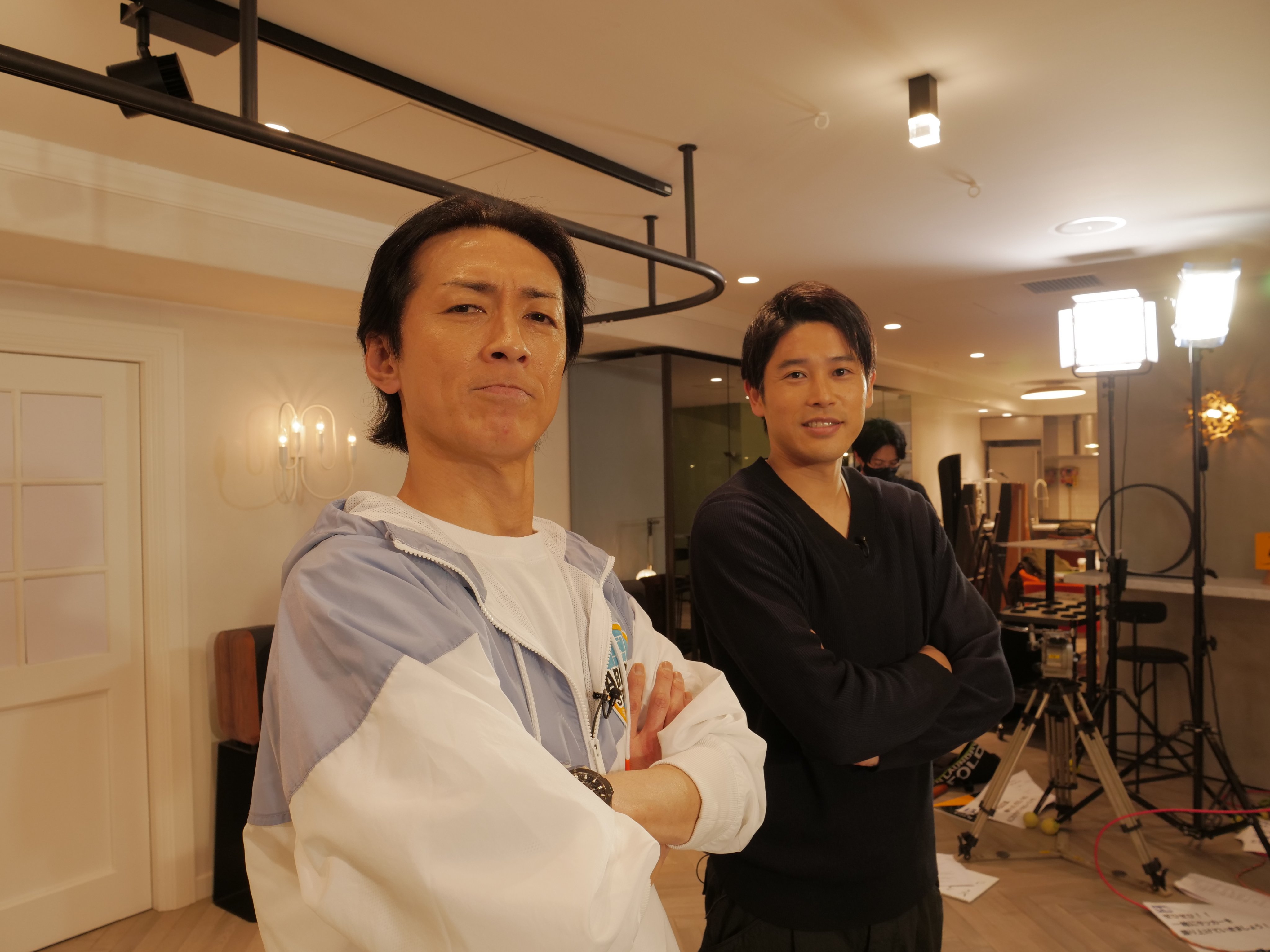 Dazn Japan やベスタ 注目企画完結編 矢部浩之 内田篤人 スペシャル対談 代表での裏話や現役時代の移籍の話など トークも やべっちスタジアム 11 2 14 日 23 00 矢部浩之 名波浩 黒木ひかり ご視聴 T