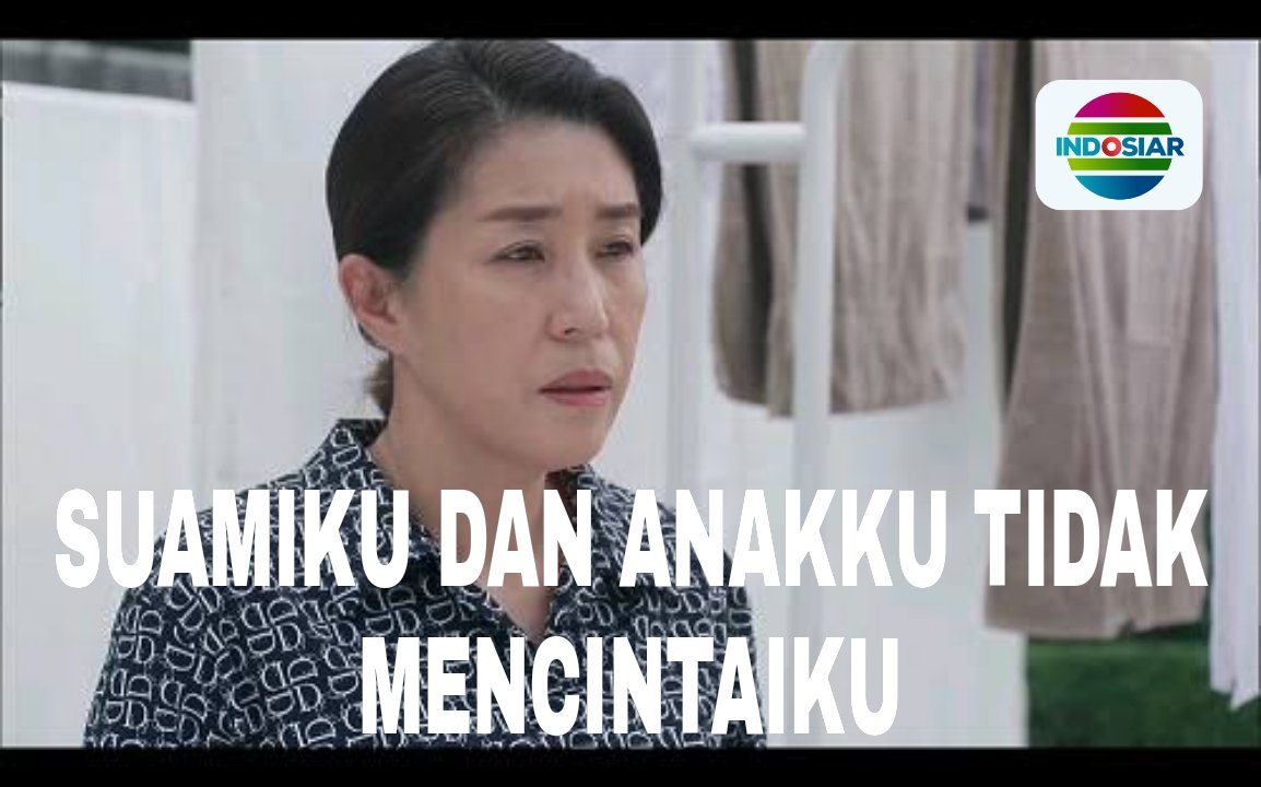 Ibu ini keknya bakal ada di berbagai sinetron stasiun tv