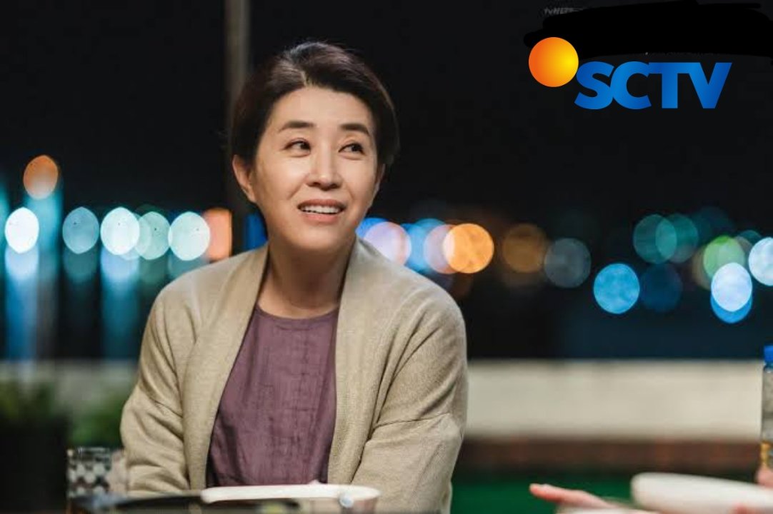 Ibu ini keknya bakal ada di berbagai sinetron stasiun tv