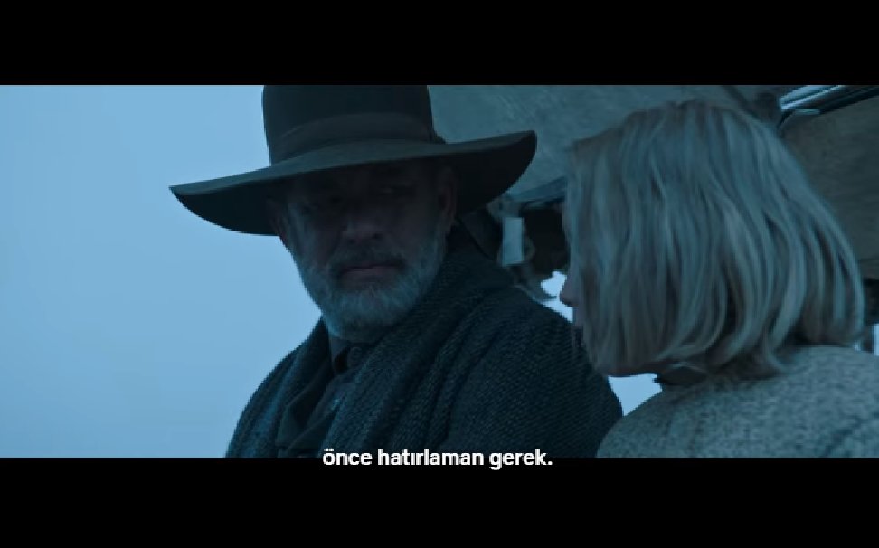 News of the World, 2020