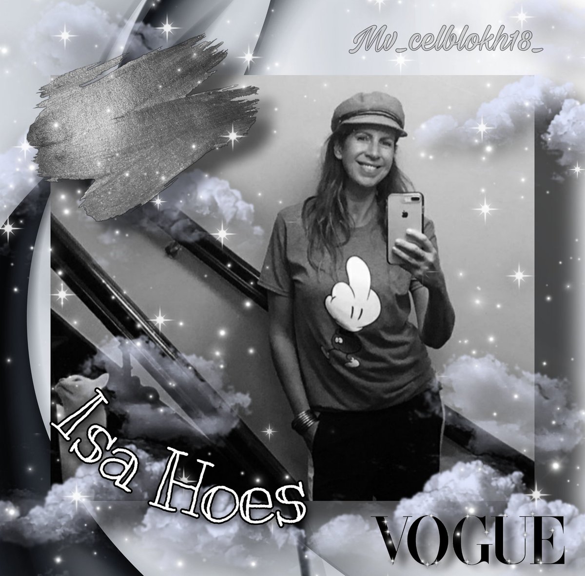 mv_celblokh18_'s tweet photo. Nieuwe edit van Isa Hoes! Wat vinden jullie van de edit?βπ #isahoes #moordvrouwcelblokhfanpage #newedit #suuskramer https://t.co/qhF5lbQPys