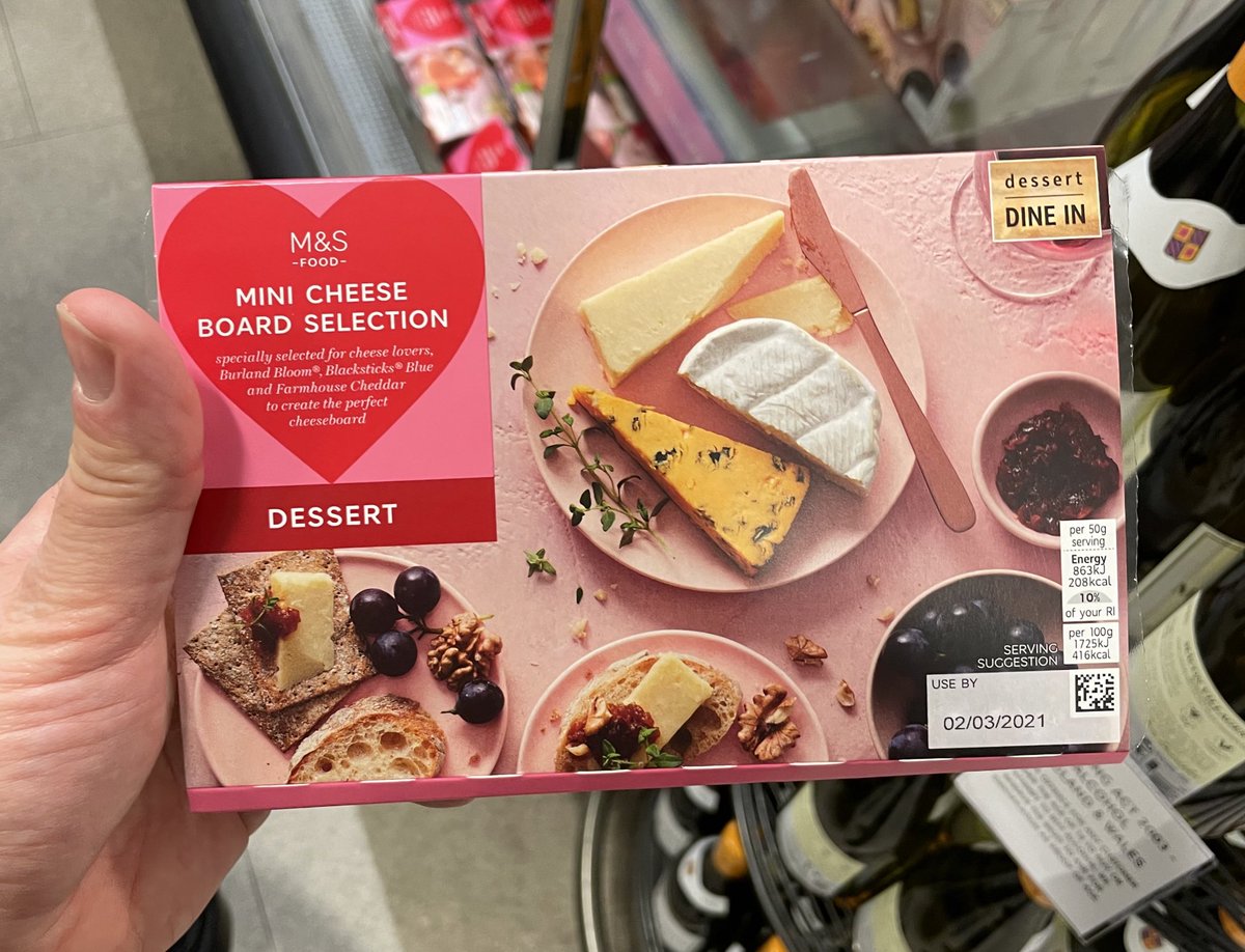 All_Things_New_'s tweet image. The last of the Valentine’s finds at M&amp;amp;S! 🥰 Swipe to see them all 💝 @marksandspencer #mands #mns #pulledbeef #rackoflamb #cheeseboard #jelly #love #valentines #valentinesday #wellthisisnew