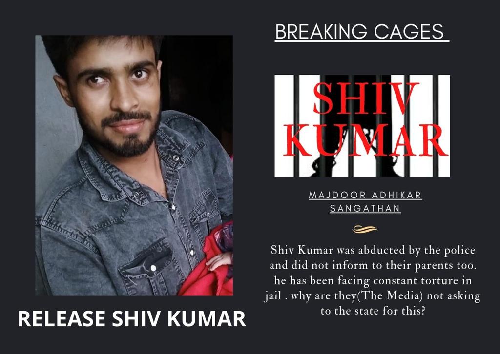 Rajveer88724's tweet image. #FreeDishaRavi 
#FreeNodeepKaur 
#FreeShivKumar 
#FreeAllPoliticalPrisoners