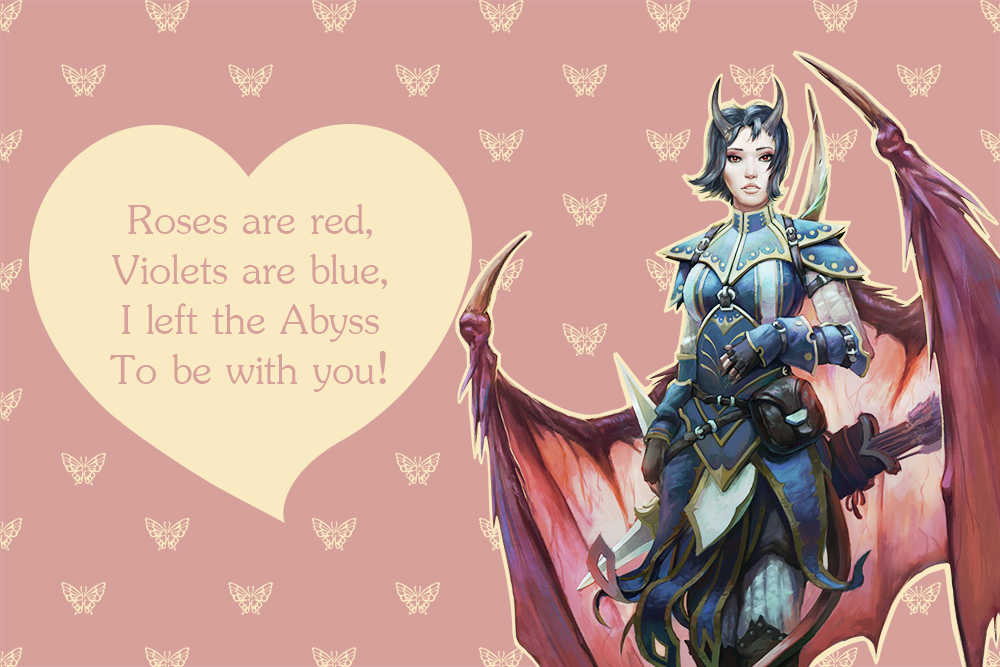 Owlcat Games On Twitter All We Need Is Love And A Victory Of Course You Know What This Is About You Ve Been Asking Us About The Romance Options In Pathfinder Wrath