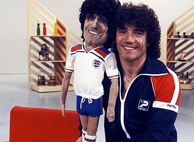 Happy birthday to Kevin Keegan 