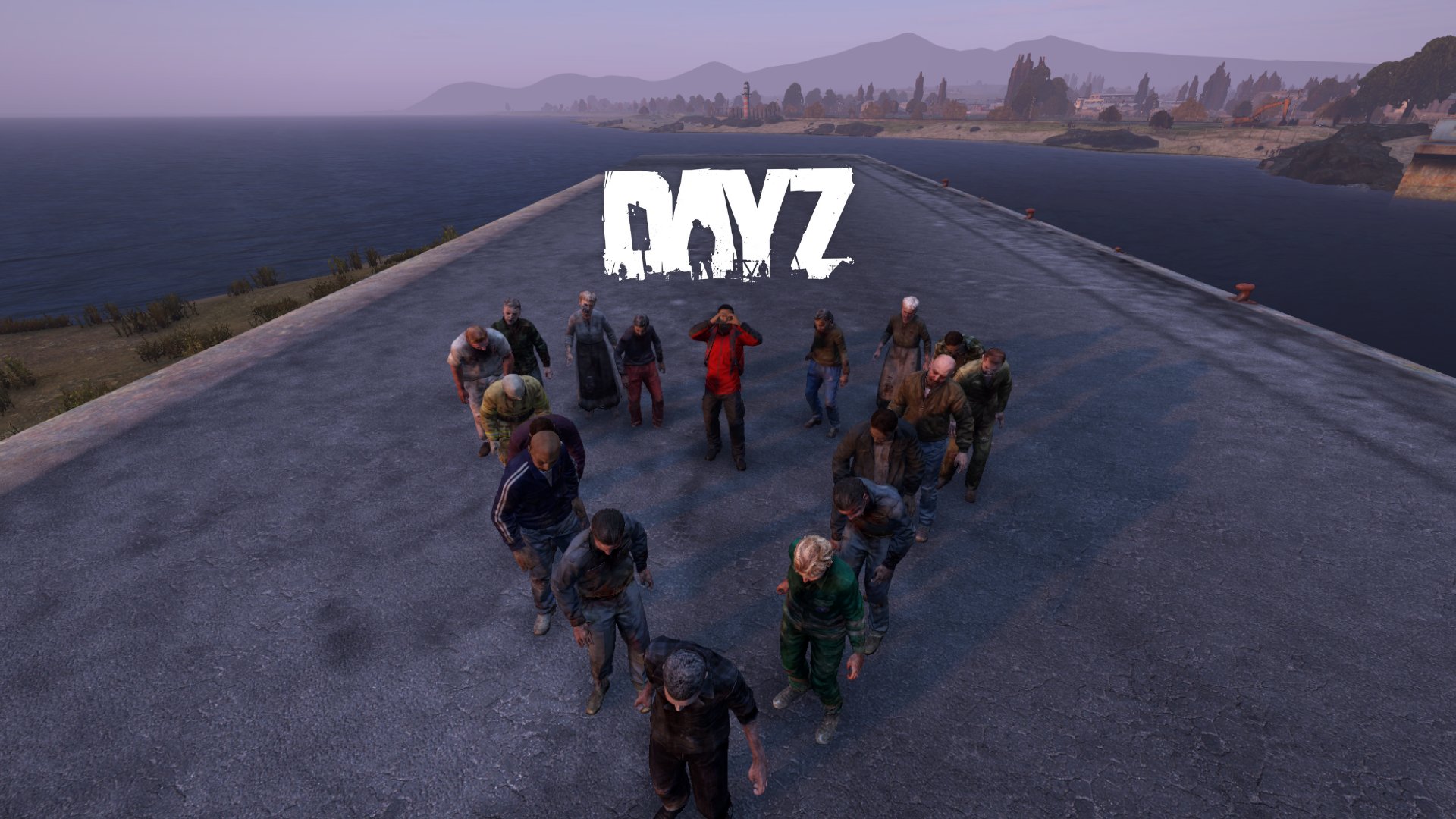 DayZ 🖥 🎮 ❤️ on X: 📢Let's celebrate tomorrow's