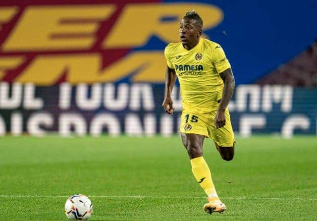 Honorable mentions:- Rodrigo de Paul - Silas Wamangituka- Pervis Estupiñán