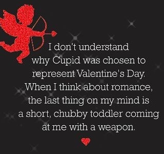 Isn't this the premise of the "Child's Play" slasher films? Creepy... #antivalentinesday #valentinesdaysucks