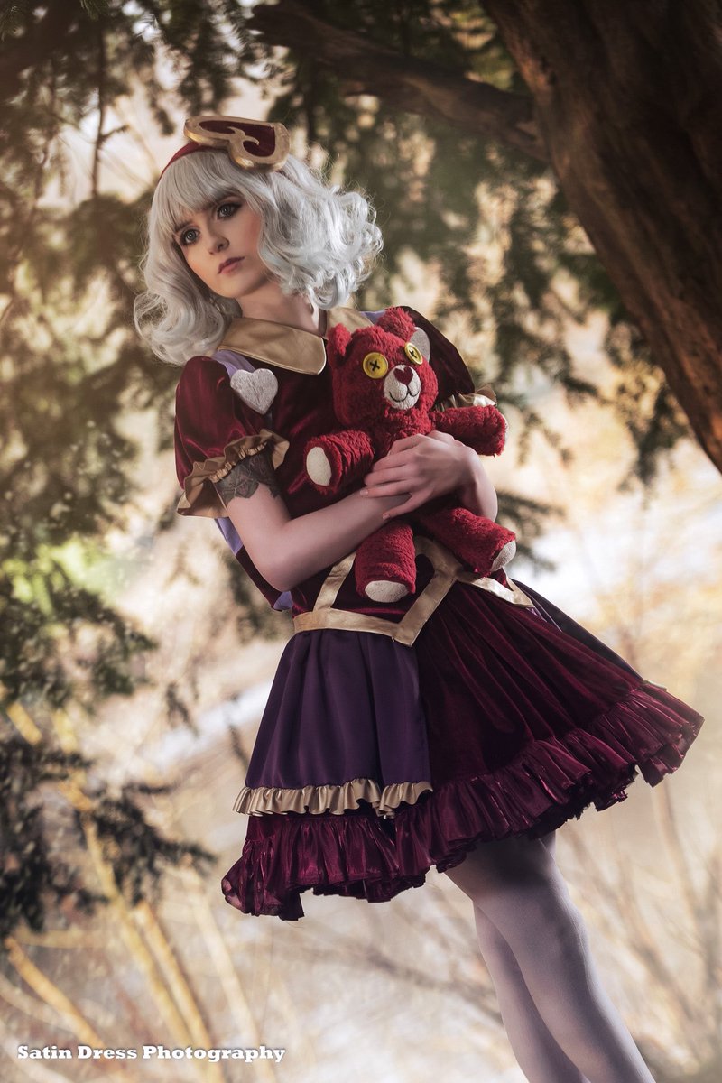 Twoucan Bubble Cosplay (Bubble_Cosplay)