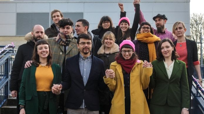 Praying for  #Stanstead15 may the work of these brave anti-racist inspire other people to dismantle. Praying for their safety.May the church learn from their example. #RacialJusticeSunday  #HostileEnvironment