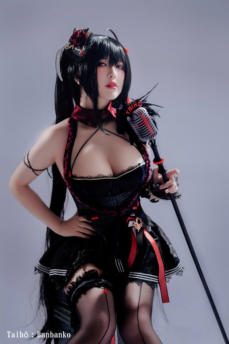 Twitterのコスプレ画像6