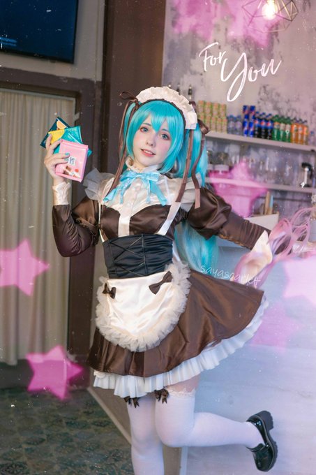 Twitterのコスプレ画像31