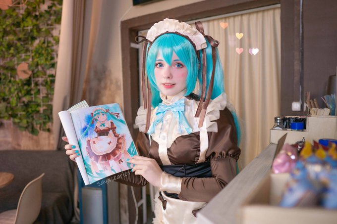 Twitterのコスプレ画像33