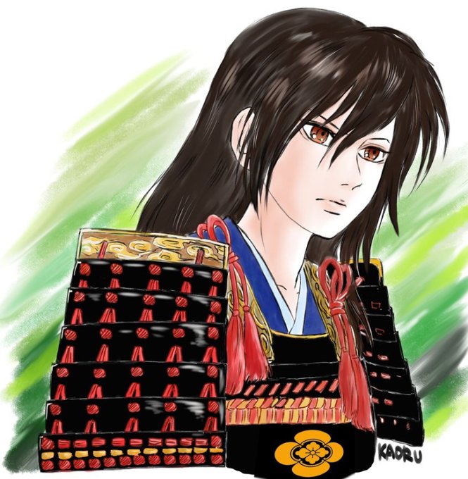 国盗り物語のtwitterイラスト検索結果