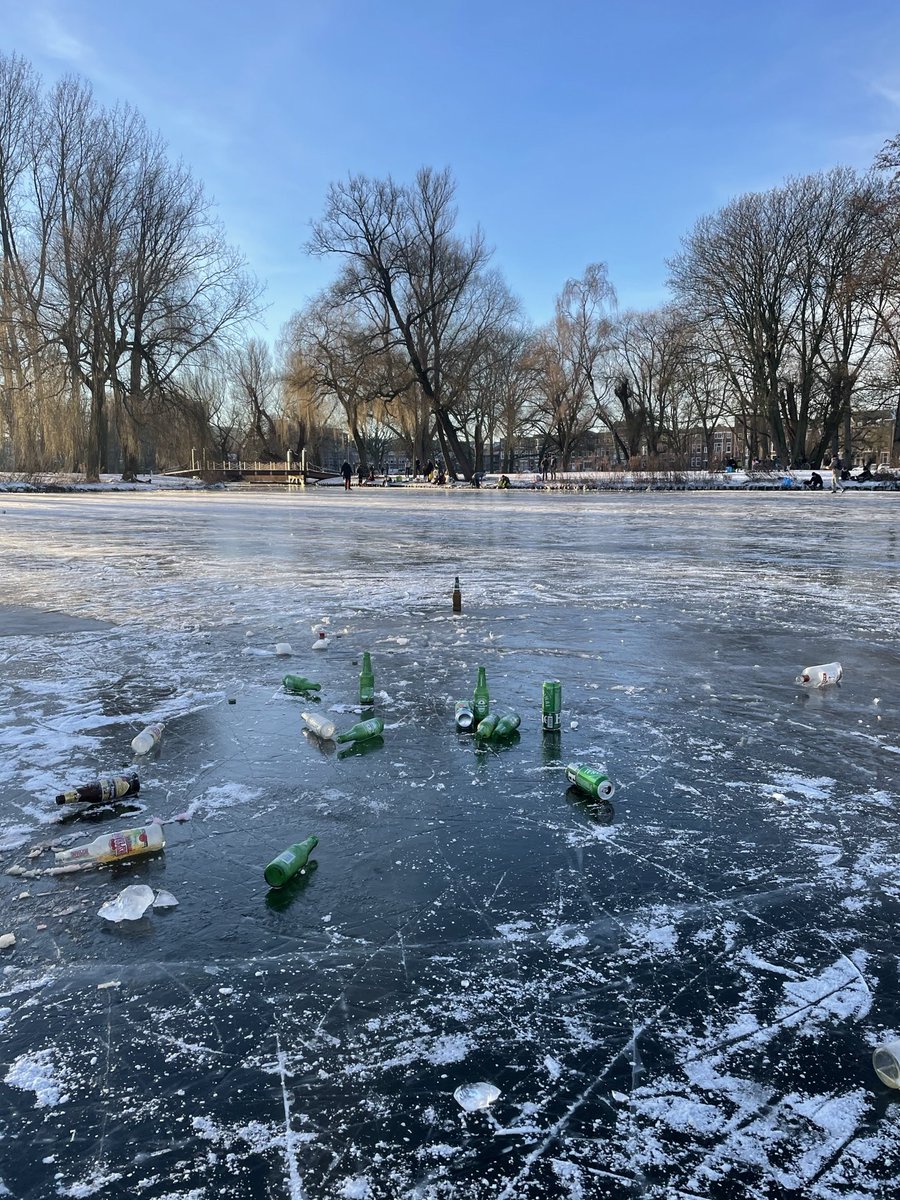 Wat ben je dan een ontzettende eikel