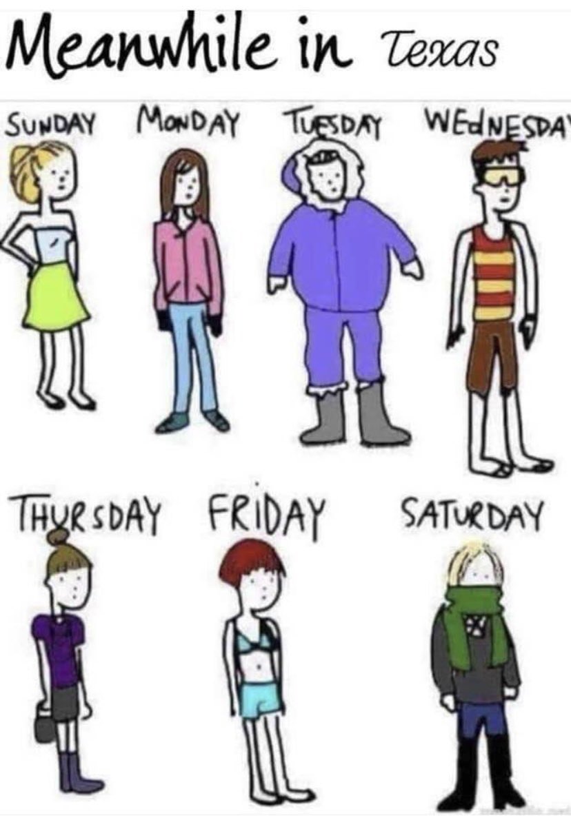 Mkayhuma's tweet photo. #onlyinTexas #txwx https://t.co/HlpUpRb0uu