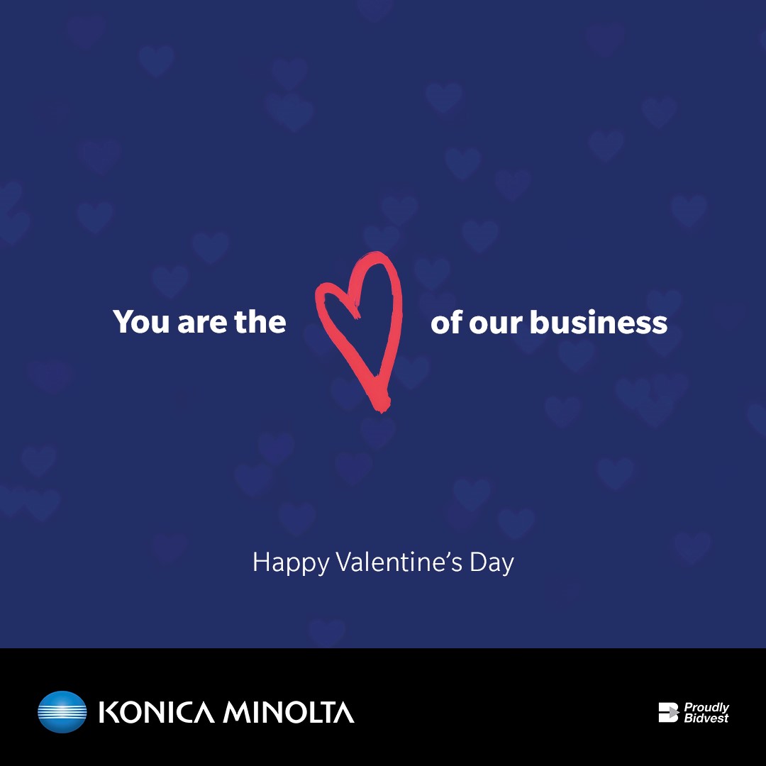 Konica Minolta SA @KonicaMinoltaSA tweet media