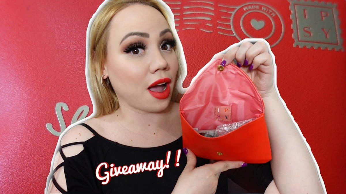 JenzBeautyStyle's tweet photo. @IPSY February 2021! 

#ipsy #makeupsubscription #makeup #skincare 

Watch here 👇

https://t.co/8wQo2uLPTT https://t.co/axDUj6bLCK