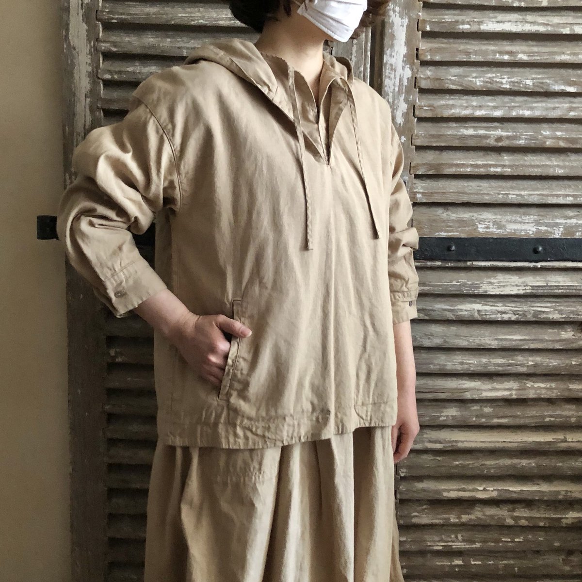 nest Robe 新宿店 on Twitter: