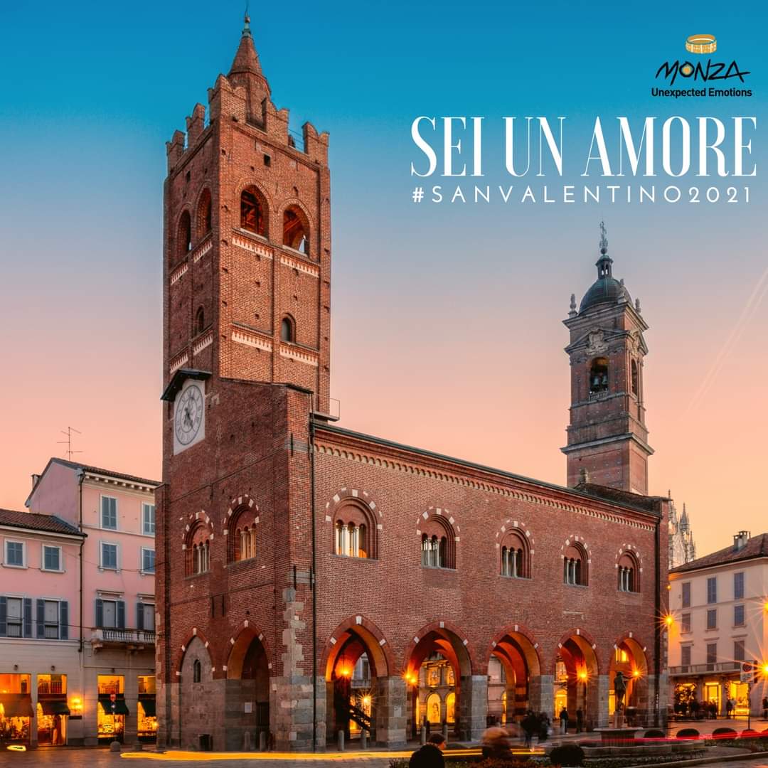 we❤Monza
#sanvalentino2021