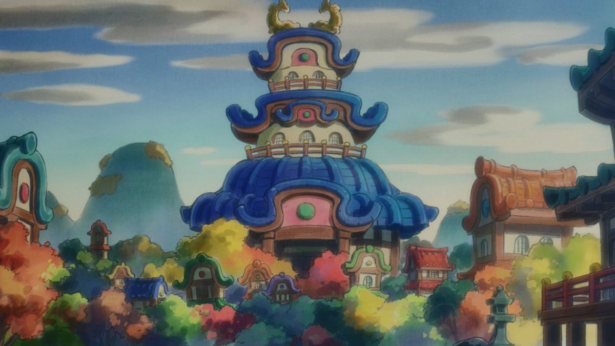 Anime Content One Piece 962