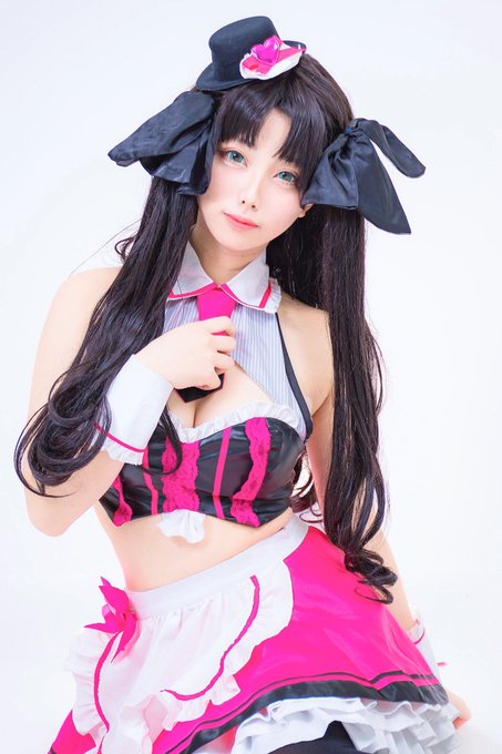 コスプレイヤー未完のやんのTwitter画像49