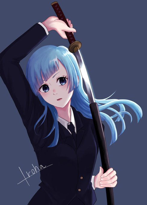 三輪霞のtwitterイラスト作品 三輪霞のtwitterイラスト作品