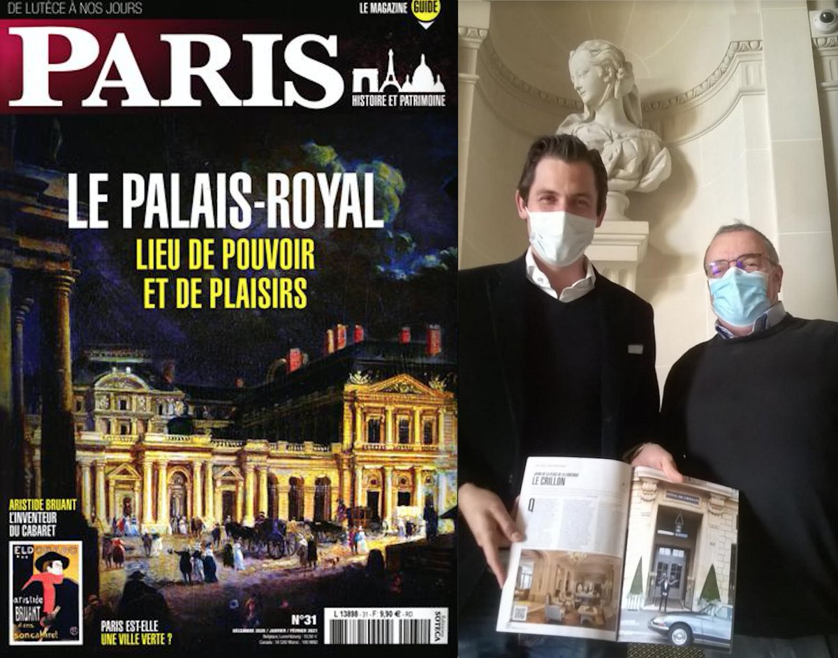 ARTIGAS François tweet media