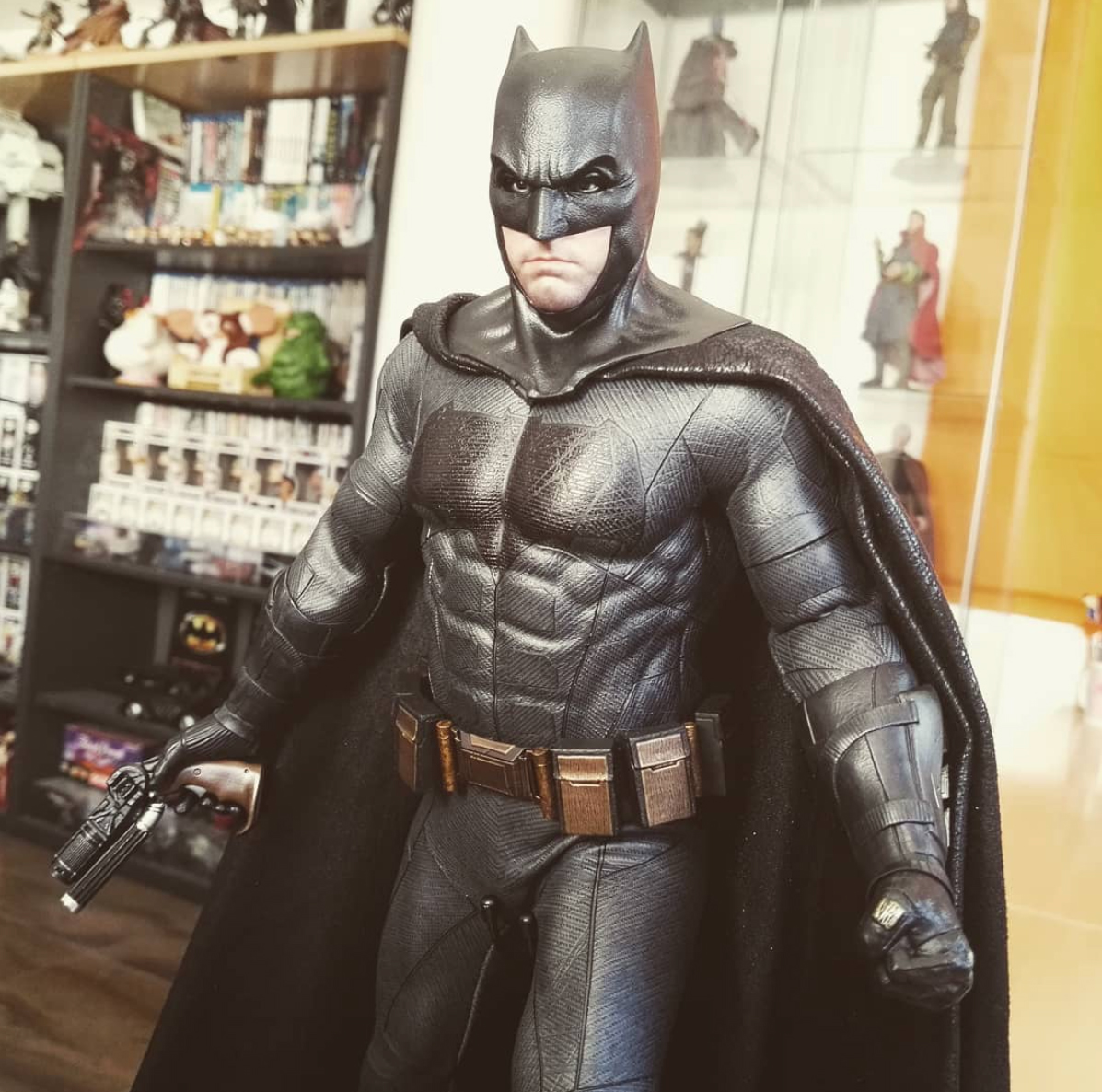 Hoy tendremos trailer de  <a href="/ZackSnyder/">Zack Snyder</a> #JusticeLeague ¿Habrá versión con <a href="/ClaudioSensasao/">Claudio Serrano M.</a> ?