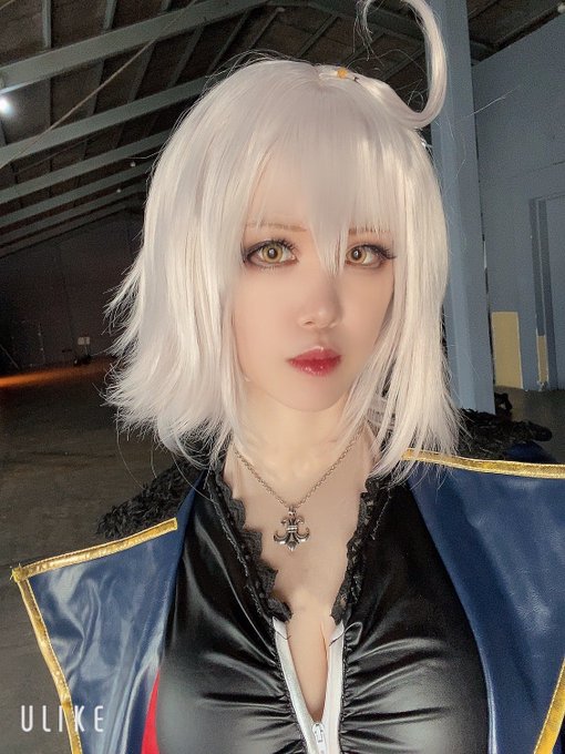 Twitterのコスプレ画像60