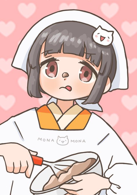 割烹着のtwitterイラスト検索結果 割烹着のtwitterイラスト検索結果