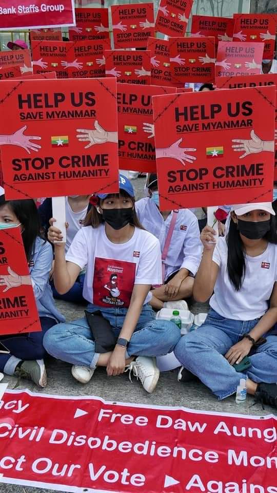 soemoea23949843's tweet photo. #SaveMyammar
#WeNeedUS.Army https://t.co/rfdE7H0umf