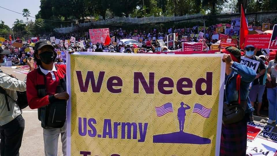 soemoea23949843's tweet photo. #SaveMyammar
#WeNeedUS.Army https://t.co/rfdE7H0umf