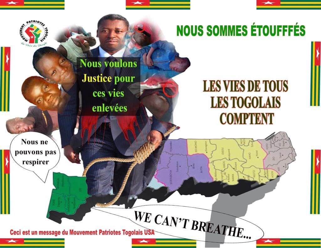 KNLangueh's tweet photo. @KarimKhanQC se saisira du dossier #Togolais🇹🇬 sur le #crime de #sang orchestré par @FEGnassingbe lors de son #coup d’#État militaire occasionnant #1000morts au #Togo en @2005

Aucun #crime ne restera #impuni

@amnesty @Sebastien_Nadot @SecBlinken @antonioguterres @UNHumanRights https://t.co/S08xhlRNkH