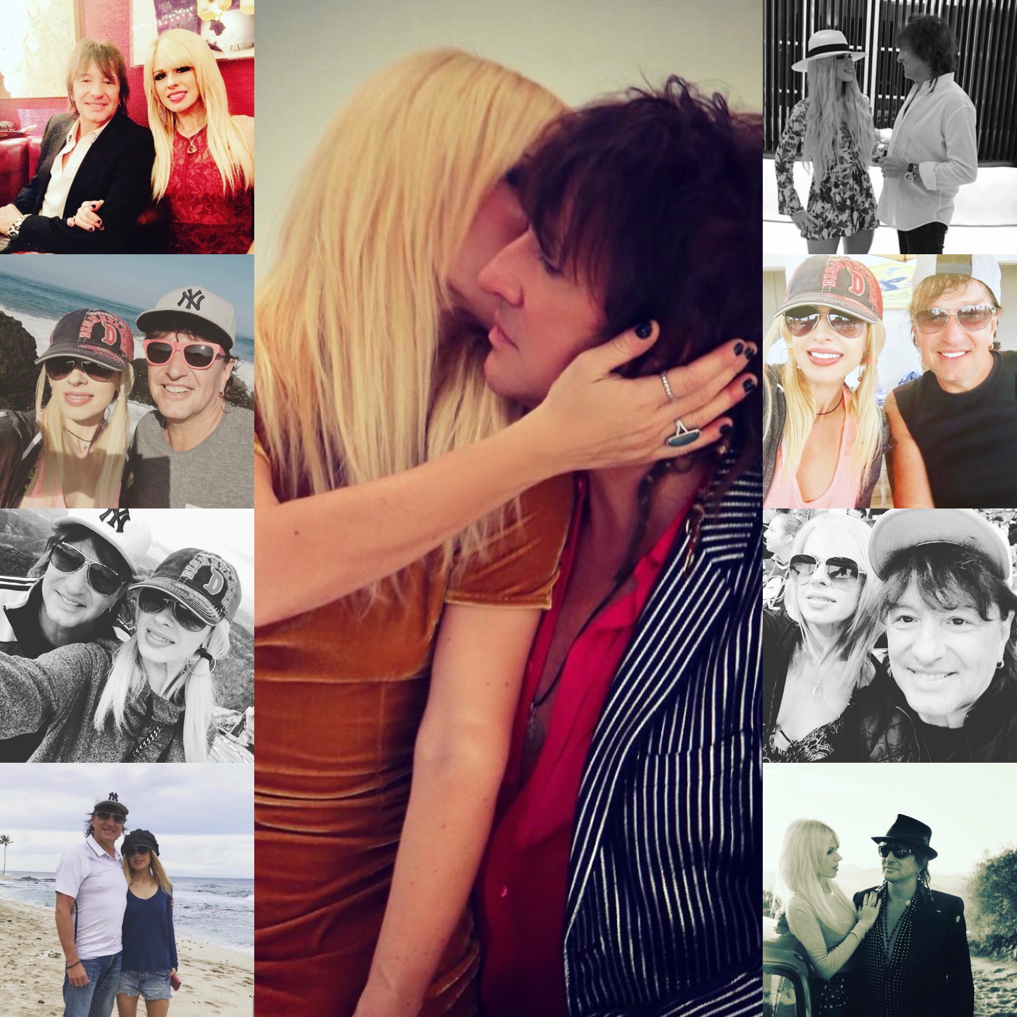 Richie sambora orianthi dating