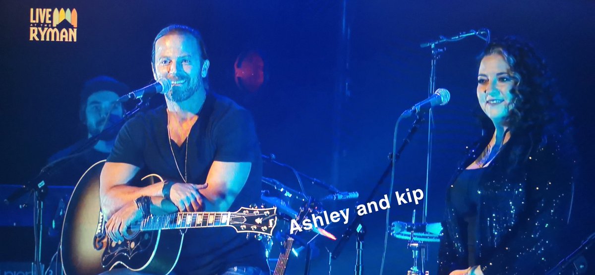 So good, I had to watch it again. #KipMoore at the #ryman in #nashville Wild World Deluxe out now. kipmoore.net