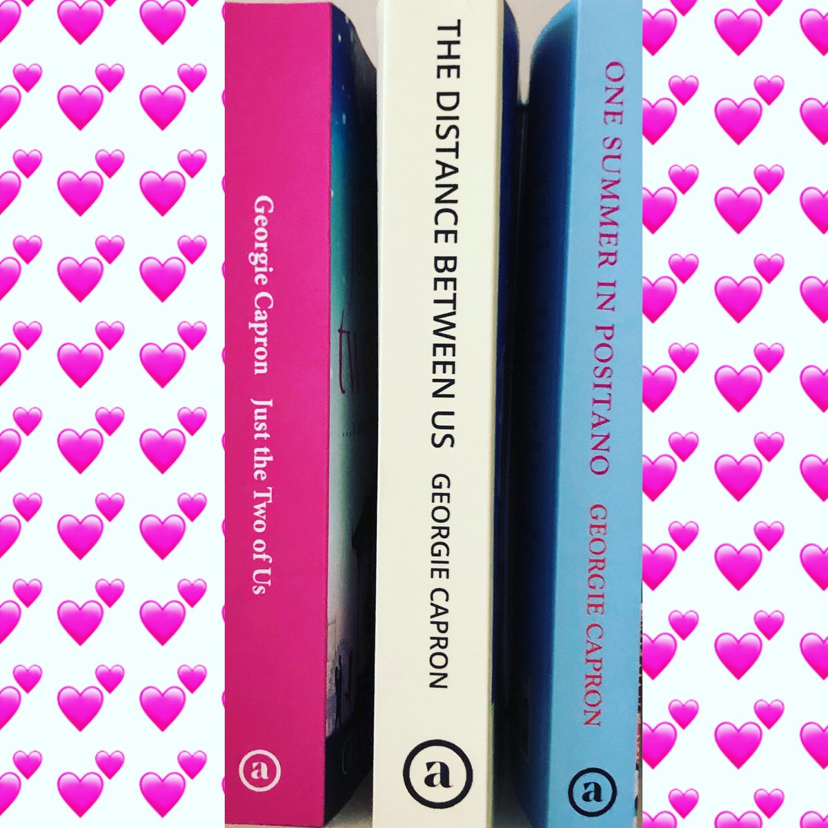 Treat yourself to a heartwarming read this Valentine’s Day 💜❤️
amzn.to/2EcS4YY
'I was enraptured from start to finish' Health, Fitness, Life + Style 
'A beautifully written, thought-provoking read ... will leave your heart glowing and your soul hugged' The Writing Garnet