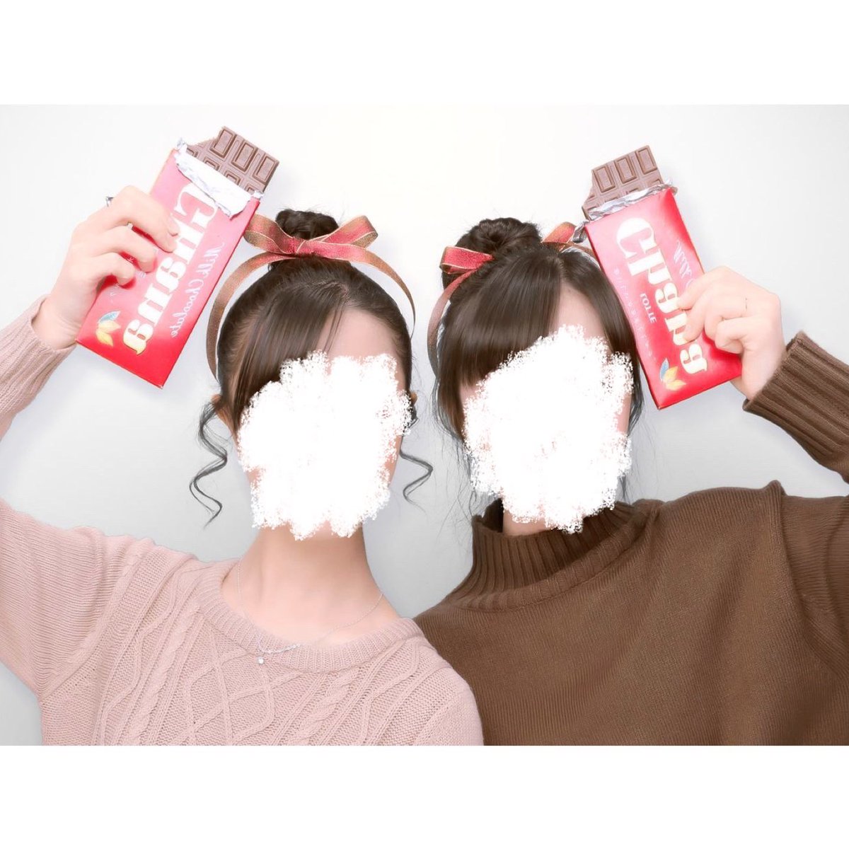 バレンタインプリ