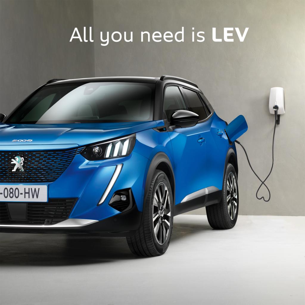 Heb jij al een oogje laten vallen op een low Emission Vehicle?