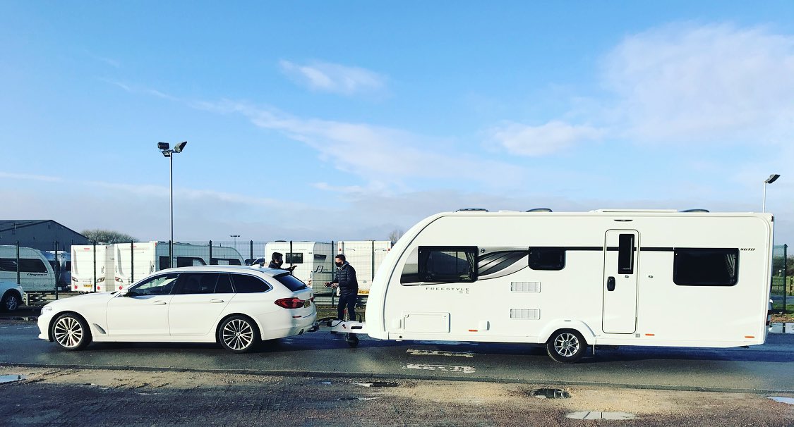 West Runton caravan and motorhome club site booked for Easter, really hope we can go in the new van 🤞 
Thanks for the great customer service and handover back in December @lowdhamsleisure 🙌
#caravanning #swiftfreestyle #westrunton #lowdhamsleisure