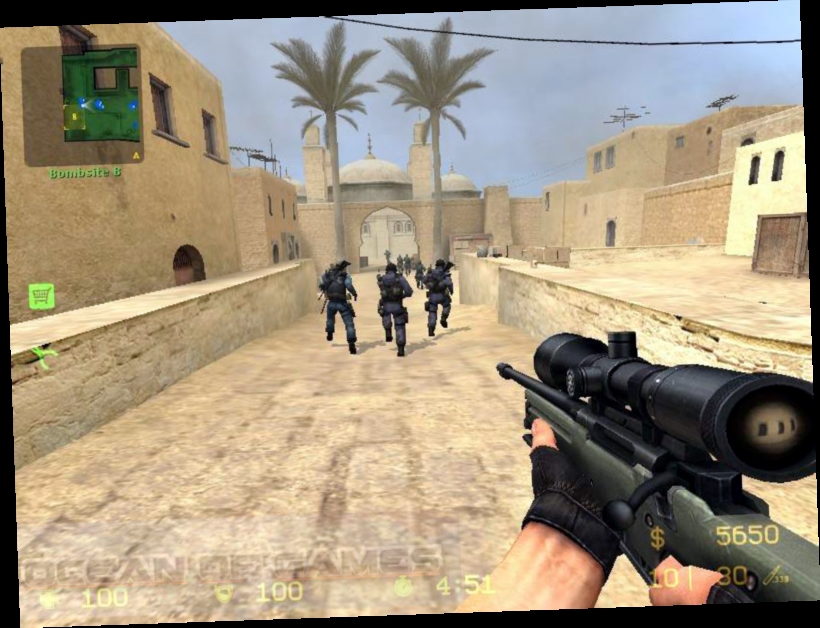 Download Counter-Strike