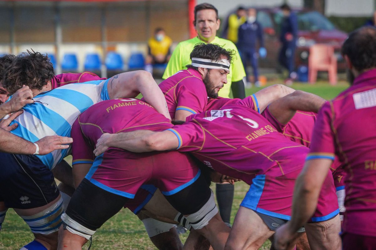 FiammeOroRugby's tweet photo. π Engines on, itβs GAME DAY!
π Argos Petrarca Rugby vs Fiamme Oro Rugby
π Centro Sportivo Guizza
π
Tra poche ore!
β° 15:00
πΊ Diretta sul canale YouTube e pagina Facebook della @Federugby
π€ #PADvFOR
(πΈ @magociclo) https://t.co/CTfAHK8Tkq