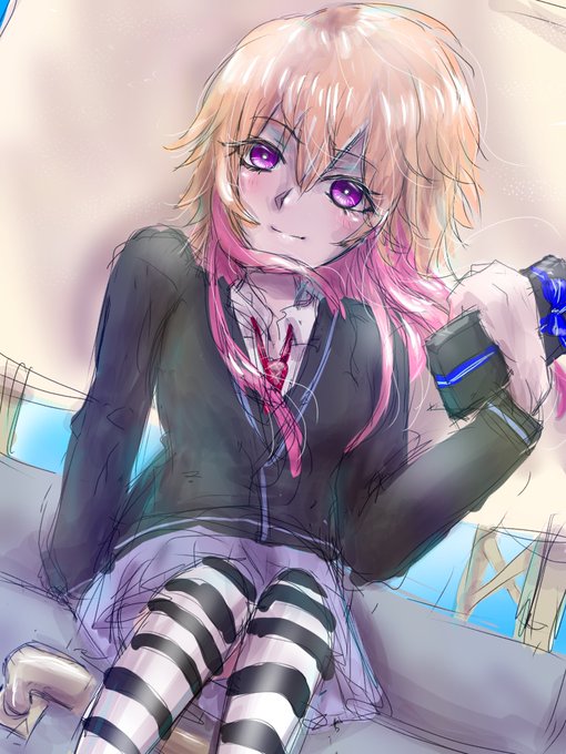 階段のtwitterイラスト検索結果