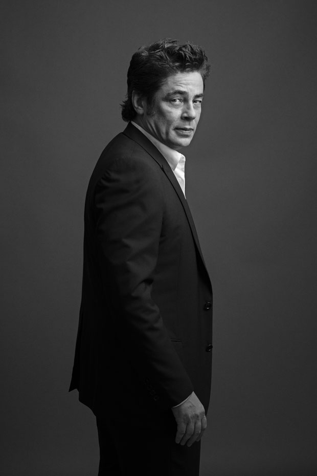 Happy birthday to the loml Benicio del Toro  