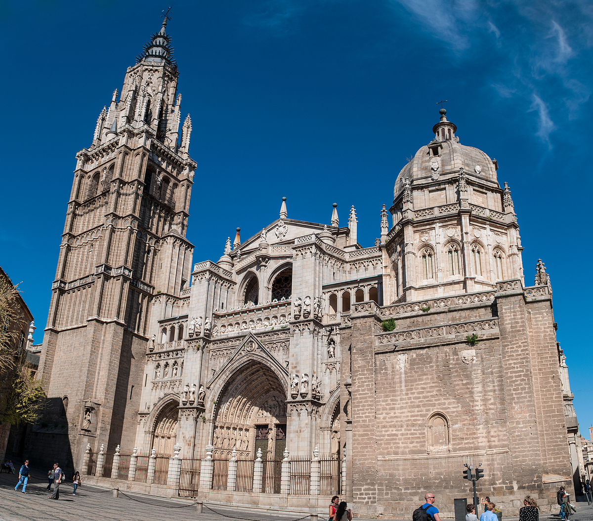 Catedral Toledo