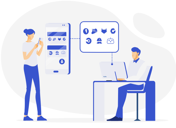 testfairy's tweet photo. Automate the integration of code changes from multiple developers into a single point with Test Fairy's Continuous Integration. 

https://t.co/J2S6e1pwaR

#androiddevelopment
#iosdev
#iphonedeveloper
#androiddevelopment
#appdev
#gamedev
#gamedevelopment https://t.co/xthZY15wFC