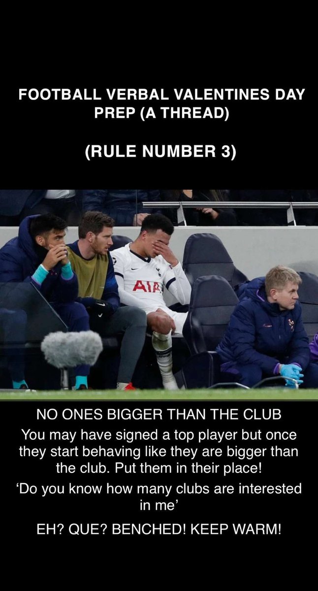 t2trilll's tweet photo. Valentines Day Thread, Football Edition 😂⚽️ https://t.co/regrIqco0h